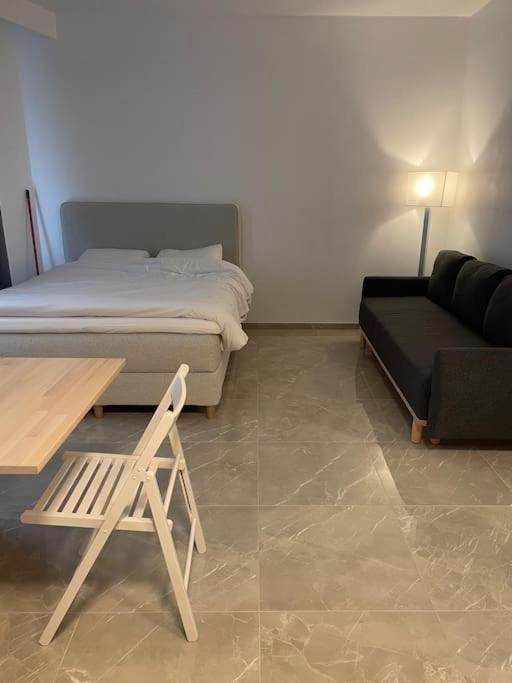 Diamonds Studio Apartment Antwerp Exterior photo